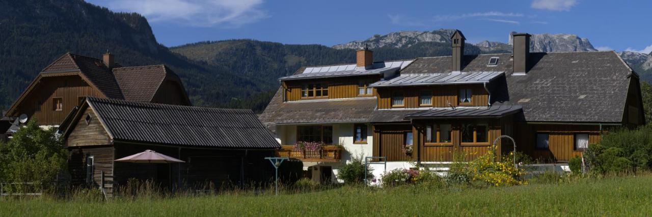 Haus Hildegard Apartment Тауплиц Екстериор снимка