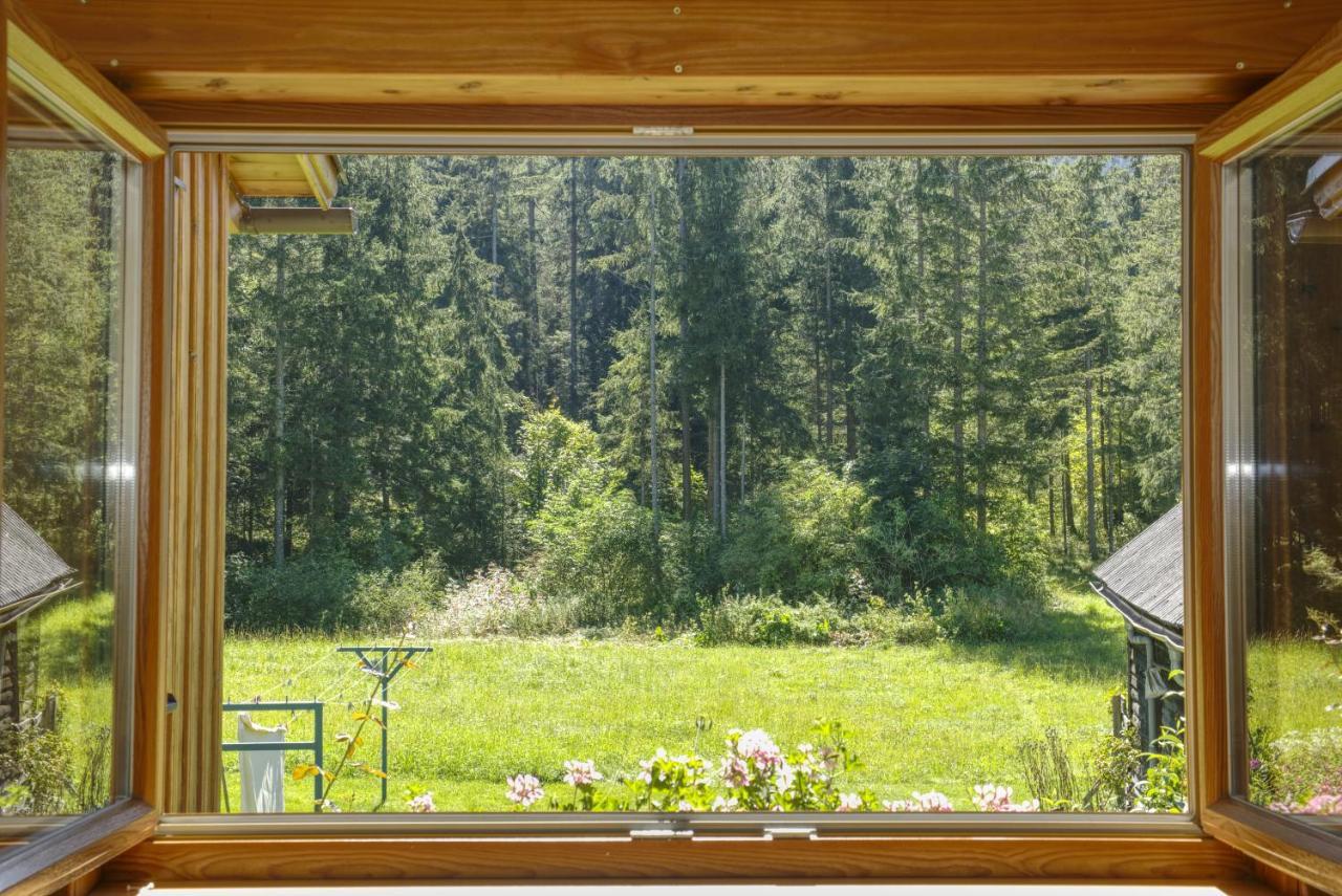 Haus Hildegard Apartment Тауплиц Екстериор снимка
