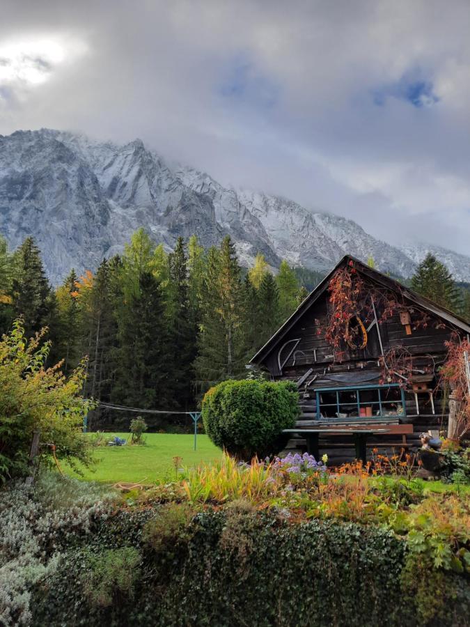 Haus Hildegard Apartment Тауплиц Екстериор снимка