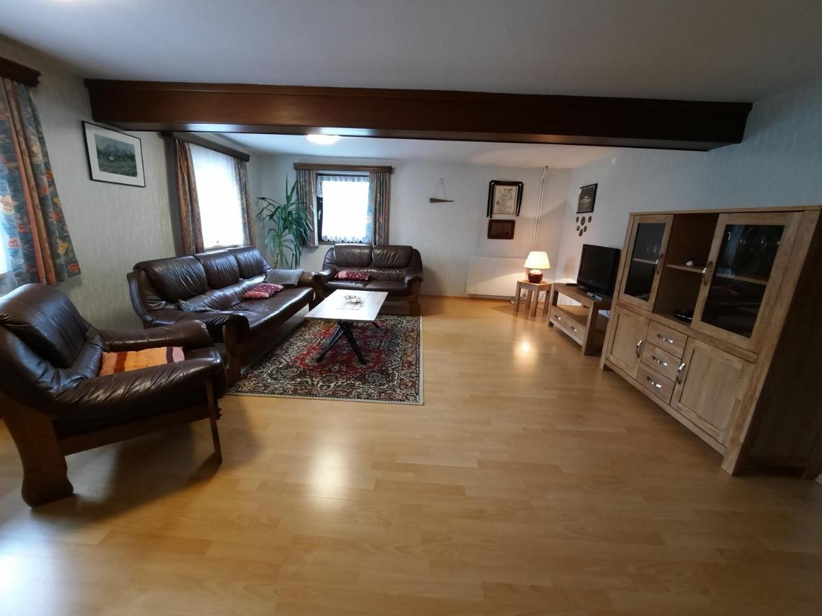 Haus Hildegard Apartment Тауплиц Екстериор снимка