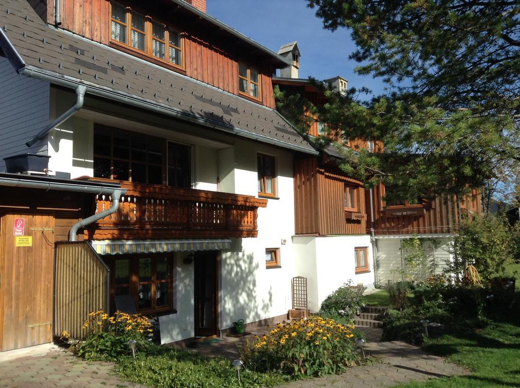 Haus Hildegard Apartment Тауплиц Екстериор снимка