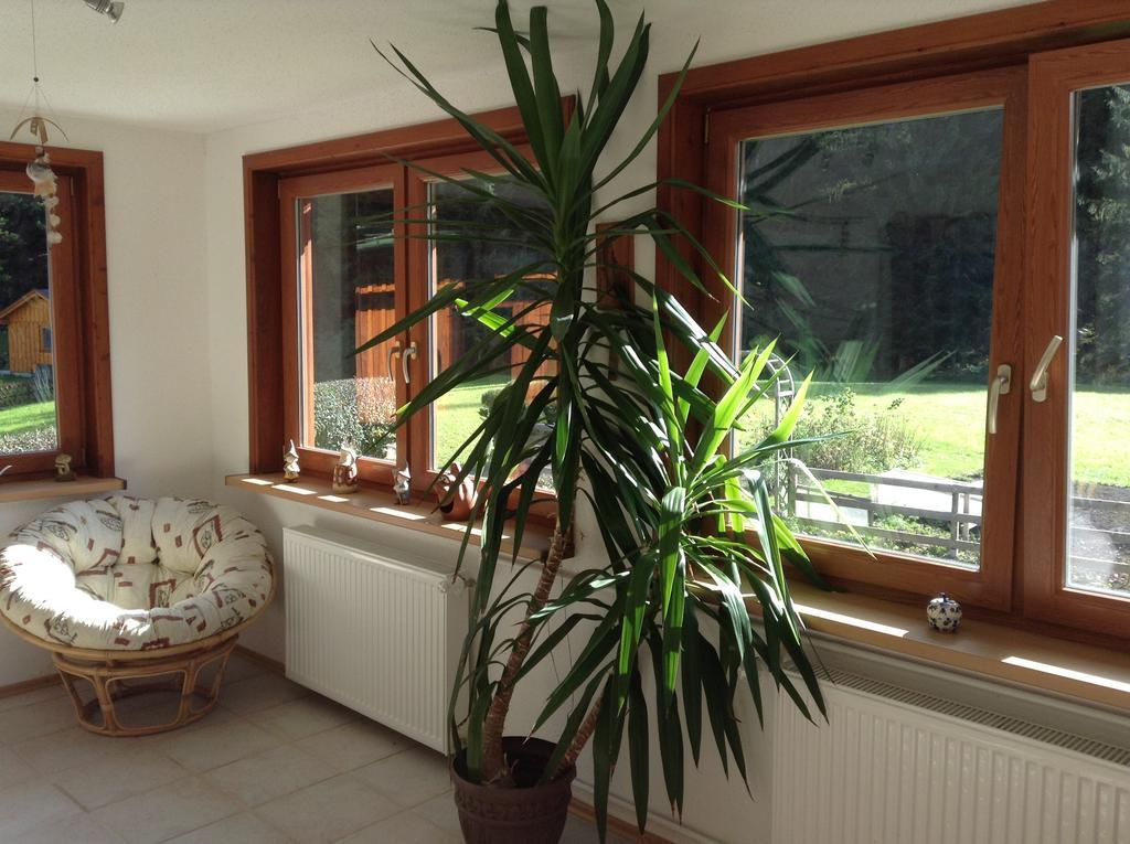 Haus Hildegard Apartment Тауплиц Екстериор снимка